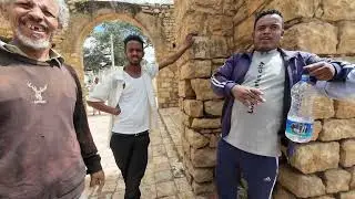 Smuggler Market of Ethiopia
