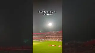 New Chandigarh, Mullanpur stadium for IPL 2025 Qualifier 1