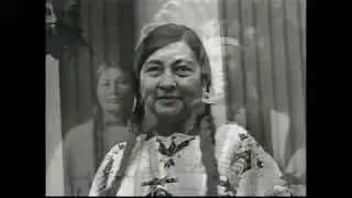 Zitkala Sa: Прогулка в двух мирах
