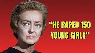 Bette Davis Truly Hated Him More Than Anyone