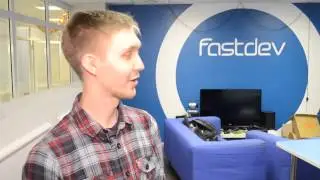 IT Евротур - 28 - Ижевск, Россия - Fastdev - Владислав Килин - Экскурсия по офису