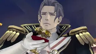 When you be simping over the new prosecutor
