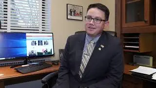 Rep. Chris Corry discusses his committee assignments and the start of the 2019 session
