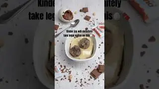 How to make kinder joy at home|Kinder joy recipe |kinder joy chocolate🍫#shorts #bitemesoftlykitchen