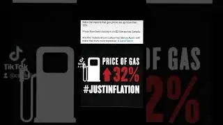 Carbon Tax Going Up April 01 #latestnews #carbontax #Canada