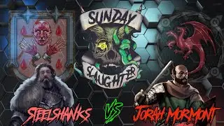 ASOIAF Battle Report 