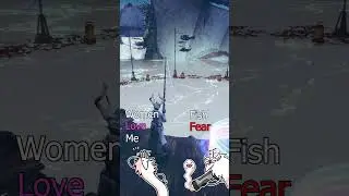 Women Love Me, Fish Fear Me