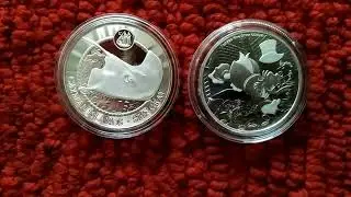 Обзор инвест монет Океании 2025 года. - 30.1.2026 г.
