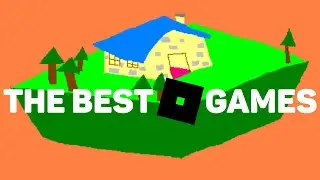 The Best Games Roblox has to Offer (Place Roulette)