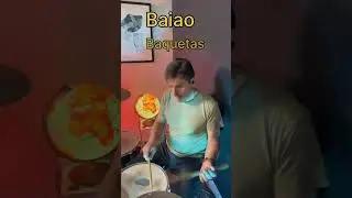 #Baiao #shorts #patrones #drumpatterns