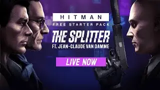 Splitter | EP5 | Hitman: World of Assassination LIVE