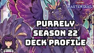 ЛУЧШАЯ КОЛОДА В ИГРЕ &mdash; И САМАЯ МИЛАЯ! | Профиль колоды Purrely 22 сезона