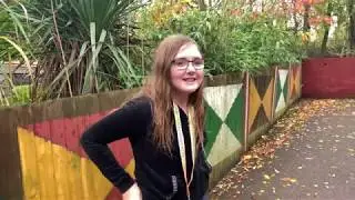 hot dogs, rain, and my last ride on Rameses revenge!