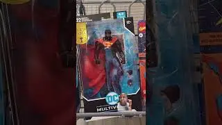 Eradicator Gold Label Dc Multiverse