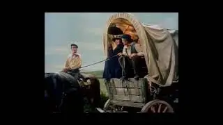 Thunder In The Sun (1959) Title Sequence Paramount Pictures Western Color By Technicolor 