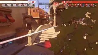 Overwatch Pro Over Analyzed (China vs Canada) - YOU CAN BE XQC too..!!! MAP CONTROl
