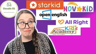 Kids Edition: Which online ESL teaching platform is right for you?