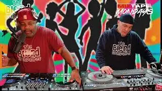 Disco Blends  - The Blend Compadres (11/25/24)