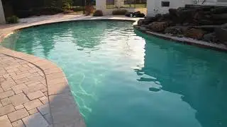 Diamond Brite Marlin Blue Finish - Pool Plaster Kennett Square, PA