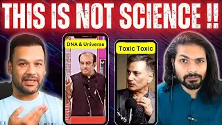 REEL Science vs REAL Science with Bakaiti! | Logical Reaction Ep 31