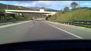 ST-PRO vs. Radar m&oacute;bil multanova A-26 t&uacute;nels d'Olot (video 1)