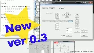 Introduce New Features in our DIY Control Panel V0.3 for Roland MODELA MDX-15/20 CNC Machine
