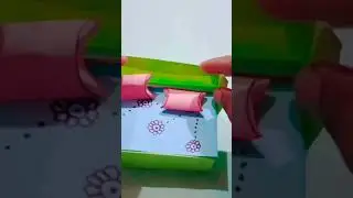 Paper Bed #shorts #youtube_shorts