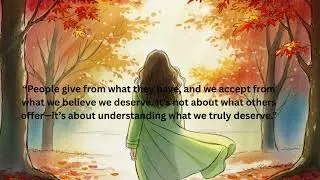 If you needed to hear this/why we accept less/Self-Worth/Emotional &ndash; Life &ndash; Growth