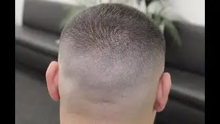 Step by Step Tutorial: How to do a skin tight fade without using hard guidelines