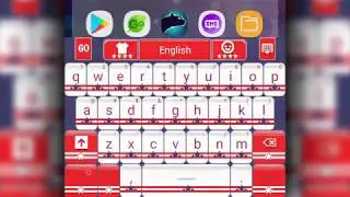 American Keyboard