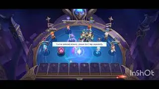 Magic chess go go excellent win by magepower#mobalegends5v5 #magicchess #mobilelegends #onlinegaming