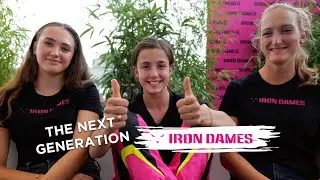 The Next Generation of Iron Dames 🐎 🏎️