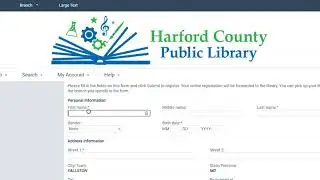Library Card