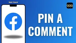 How to Pin A Comment In Facebook Post