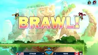 BCX17 Top 32 STTP Wilson vs Pugsxyd