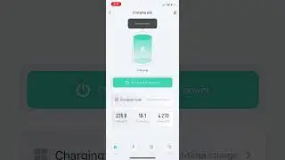 Green Science EV charger is working with Tuya smart life App.