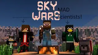 Minecraft Fun Games Episode 8 Pepp707 And I Are Mad Scientists!