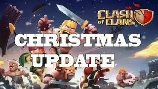 Clash of Clans #11/ Vianočný update Hog event / SK Let's play