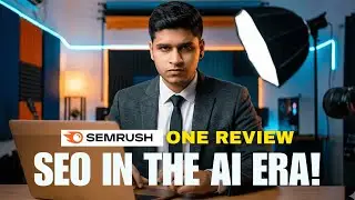 SEO in the AI Era: A Beginner&rsquo;s Guide to Semrush One