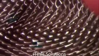 Exposed Copper,Short Pads on IC Solution