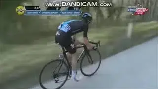 Tirreno Adriatico 2015   Etape 4   Wout Poels s'impose &agrave; Castelraimondo