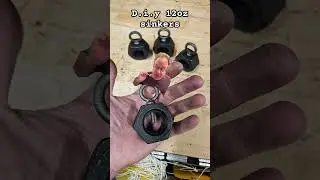 Самодельные грузила/рыболовные грузила #сделайсам #самодельный #рыбалка #рыбак #рыболовноеоборудо...