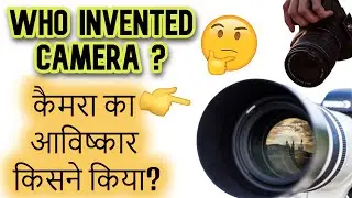 Inventor of camera | #shorts
