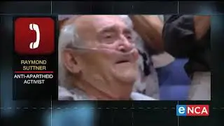 Tributes pour in for Denis Goldberg