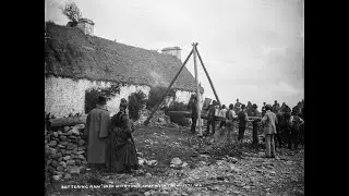 The Irish Land War seen through these rare, heartbreaking photographs, 1880-1900