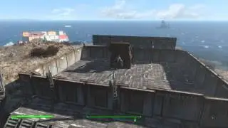 Fallout 4 Wasteland Workshop Арена