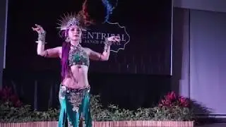 Demi Han Performs in OrienTribal Gala 2019 in Bali Indonesia