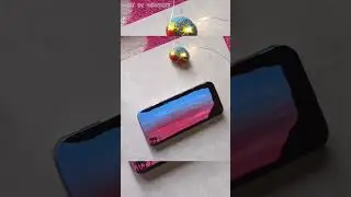 How to Renovate old Geometry box || Painting on geometry box || Transformation || DIY #shorts