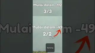 Bug glich Meresahkan Di Dead Rails #roblox #error #reupload