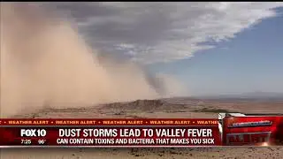 The monsoon is keeping everyone on weather alert